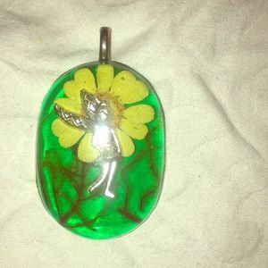 Fairy necklace